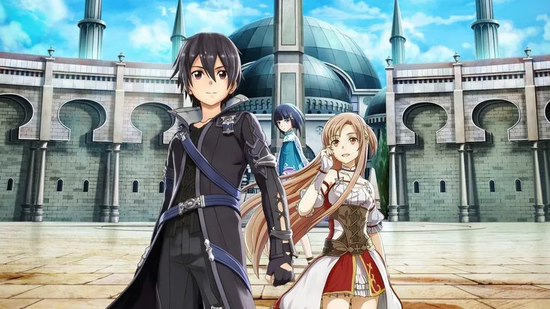 SWORD ART ONLINE: Hollow Realization (PS4)
