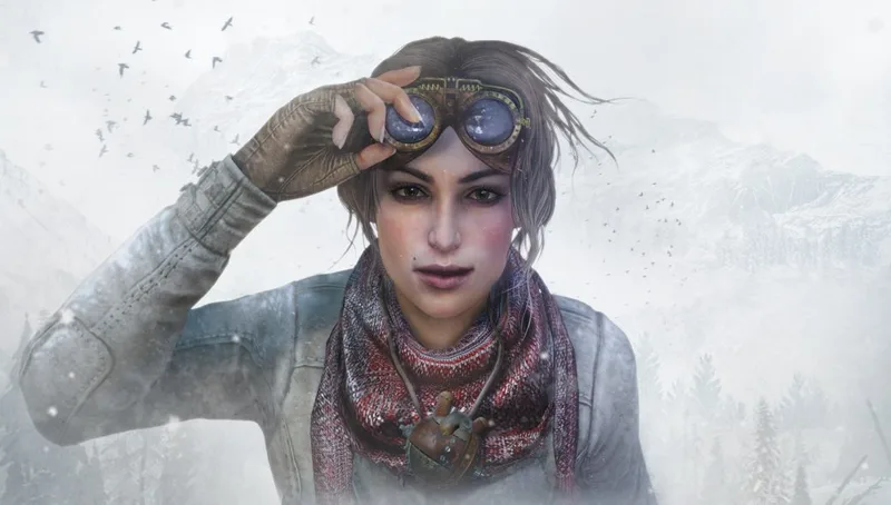 Syberia 3 (PS4)
