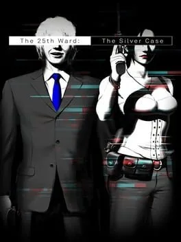 25th Ward: Silver Case (PS4)