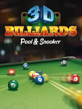 3D Billiards & Snooker (PS4)