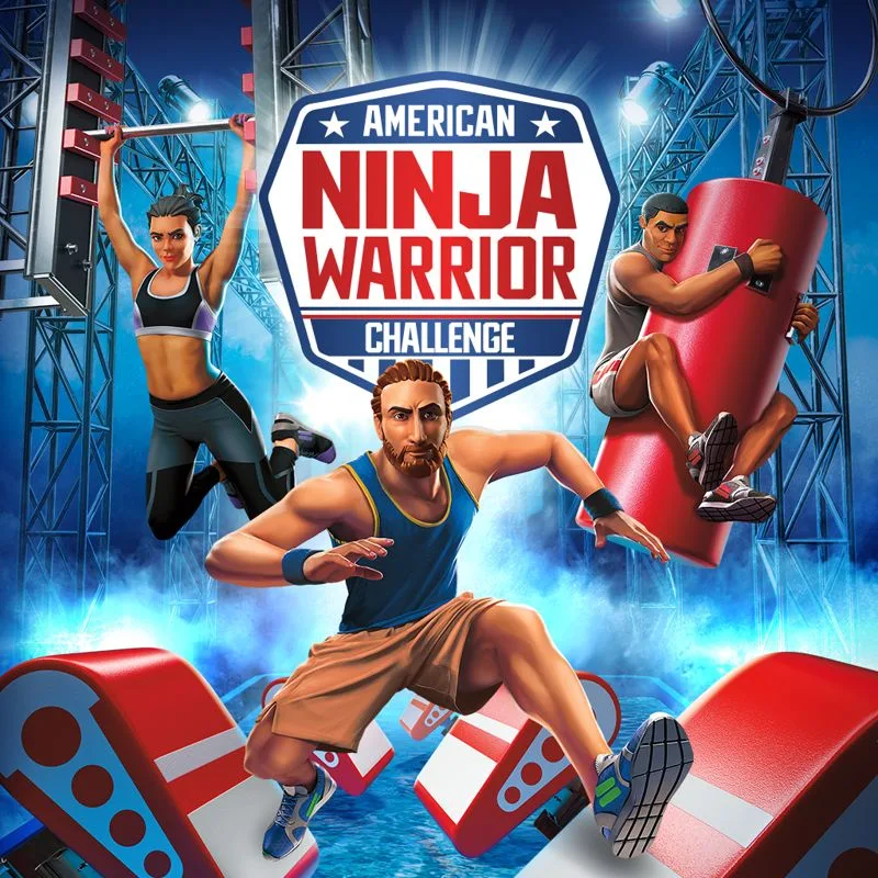 American Ninja Warrior (PS4)