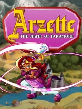 Arzette: The Jewel Of Faramore [Collector's Edition] (PS4)