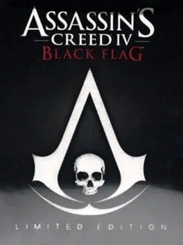 Assassin's Creed IV: Black Flag [Limited Edition] (PS4)