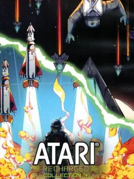 Atari Recharged Collection 4 (PS4)