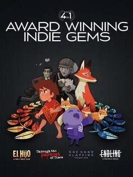 Award Winning Indie Gems 4-In-1 (PS4)