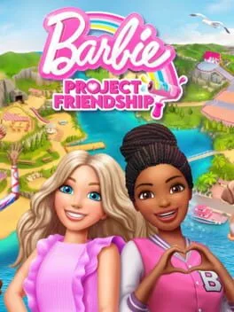 Barbie Project Friendship (PS4)