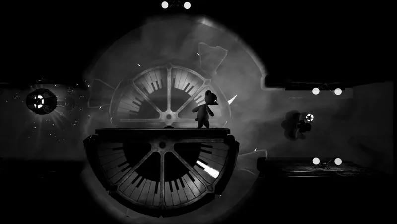 Tandem: A Tale of Shadows (PS4)