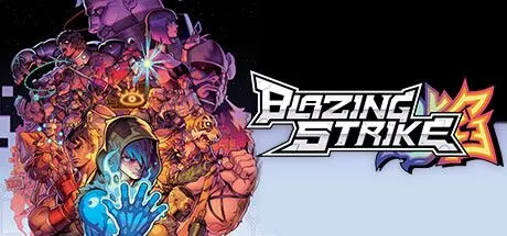 Blazing Strike [Limited Edition] (PS4)