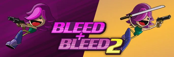 Bleed + Bleed 2 (PS4)