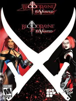 Bloodrayne 1 & 2: Revamped (PS4)