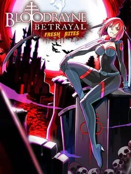 Bloodrayne Betrayal: Fresh Bites [Collector's Edition] (PS4)