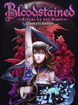 Bloodstained: Ritual Of The Night Complete Edition