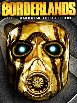 Borderlands: The Handsome Collection [Gentleman Claptrap-in-a-Box] (PS4)