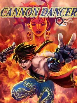 Cannon Dancer (PS4)