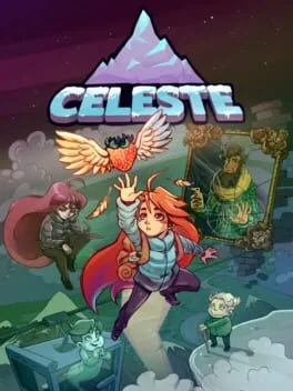 Celeste [Deluxe Edition] (PS4)