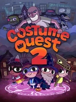 Costume Quest 2 [Collector's Edition] (PS4)