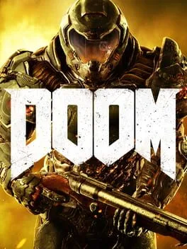 DOOM [Walmart] (PS4)