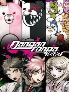 Danganronpa Trilogy [Launch Edition]