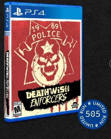 Deathwish Enforcers