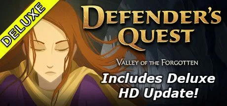 Defender's Quest: Valley of the Forgotten (PS4)