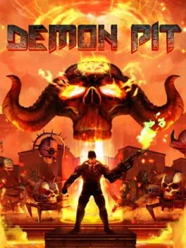 Demon Pit [Gold Cover]