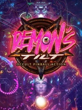 Demon's Tilt [Soundtrack Bundle] (PS4)