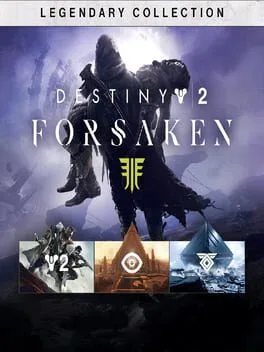Destiny 2 Forsaken Legendary Collection [Gamestop Edition] (PS4)