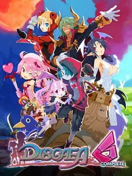 Disgaea 6 Complete [Limited Edition]
