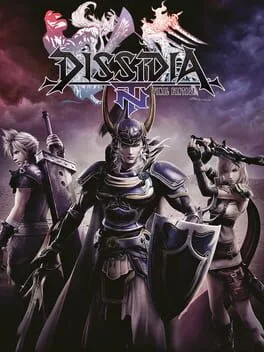 Dissidia Final Fantasy NT [Collector's Edition] (PS4)