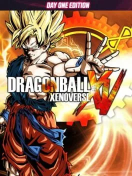 Dragon Ball Xenoverse [Day One] (PS4)