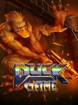 Duck Game [Deluxe Edition] (PS4)