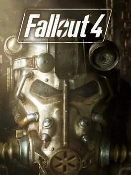 Fallout 4 [Game Of The Year Slipcover] (PS4)