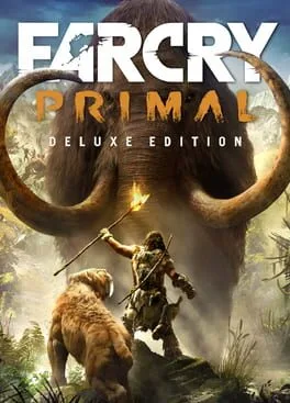 Far Cry Primal [Deluxe Edition] (PS4)