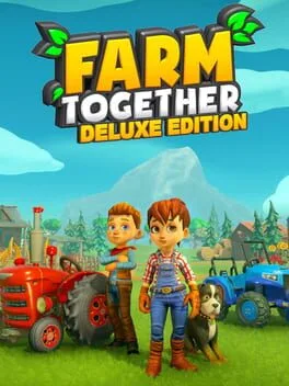 Farm Together: Deluxe Edition (PS4)