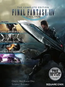 Final Fantasy XIV Complete Edition (PS4)