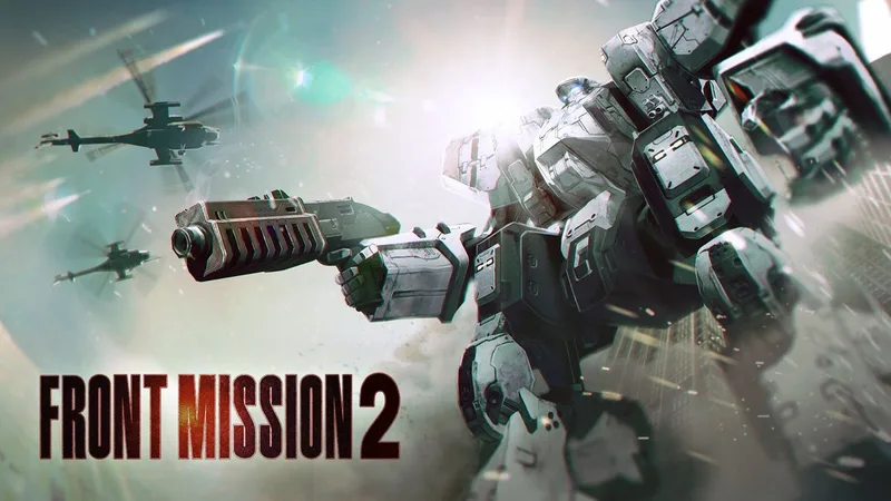 Front Mission 2 (PS4)