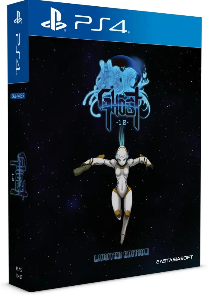Ghost 1.0 [Limited Edition] (PS4)