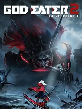 God Eater 2 Rage Burst [Day One Edition]