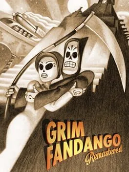 Grim Fandango Remastered [Limited Run] (PS4)