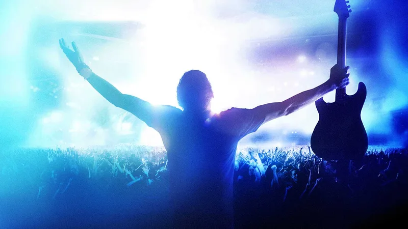 Guitar Hero Live (Game Only)