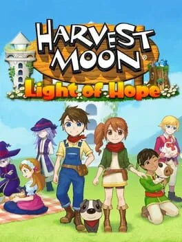 Harvest Moon Light of Hope [Limited Edition] (PS4)