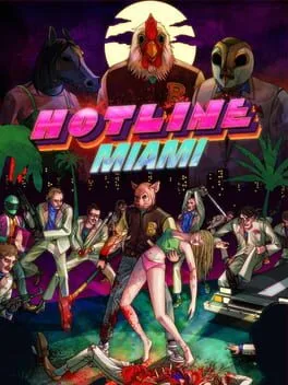 Hotline Miami [Limited Run]