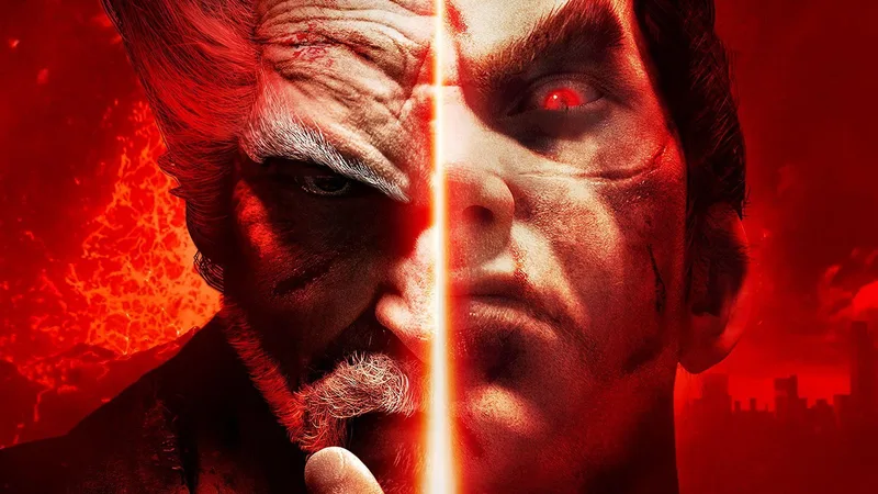 TEKKEN 7 (PS4)