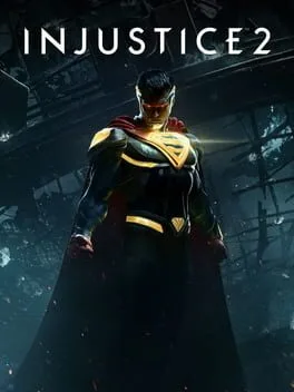 Injustice 2 [Steelbook]