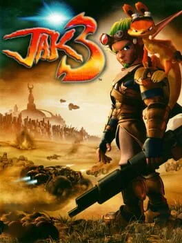 Jak 3 [Collector's Edition] (PS4)