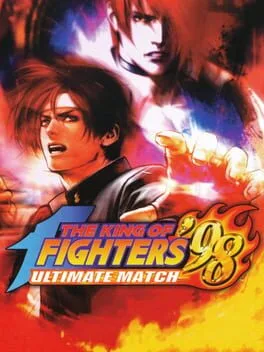 King of Fighters '98 Ultimate Match (PS4)