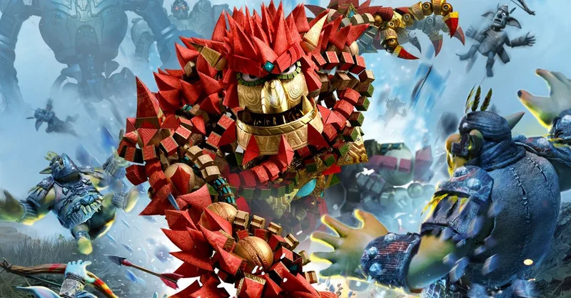 Knack II (PS4)