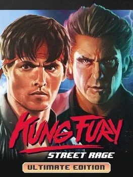 Kung Fury: Street Rage Ultimate Edition (PS4)