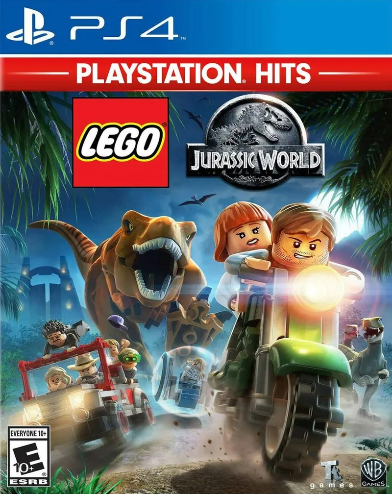LEGO Jurassic World [PlayStation Hits]