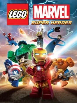 LEGO Marvel Super Heroes [Playstation Hits]